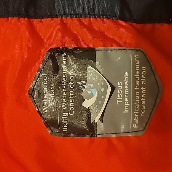 Columbia Jacket, size 14-16 - Picture 5 of 5